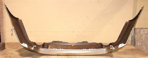 Picture of 2009-2013 Acura TSX BASE|NAVI; Sedan Rear Bumper Cover