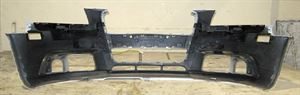 Picture of 2006-2008 Audi A3 S line trim; w/o headlamp washer Front Bumper Cover