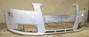 Picture of 2006-2008 Audi A3 S line trim; w/o headlamp washer Front Bumper Cover