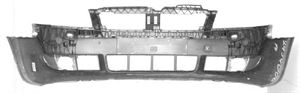 Picture of 2003-2004 Audi A4 Cabrio Front Bumper Cover