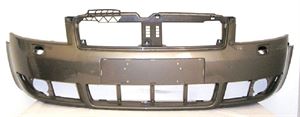 Picture of 2003-2004 Audi A4 Cabrio Front Bumper Cover