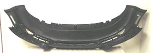 Picture of 2005-2008 Audi A4 Sedan/Wagon; w/o Sport Pkg; w/o Headlamp Washer Front Bumper Cover