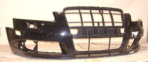 Picture of 2005-2008 Audi A6 w/Headlamp Washer Assy; w/Sport Pkg Front Bumper Cover