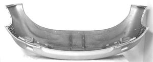 Picture of 2002-2004 Audi A6 w/V6 engine Front Bumper Cover