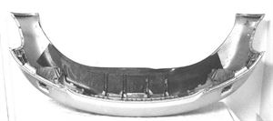 Picture of 1998-2005 Audi A6 w/V8 engine Front Bumper Cover