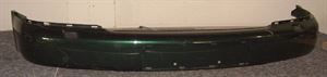 Picture of 2000-2003 Audi A8 w/o proximity sensor Front Bumper Cover