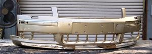 Picture of 2004-2007 Audi A8 w/o radar cruise contol; w/park sensor Front Bumper Cover