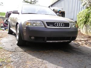 Picture of 1998-2005 Audi Allroad Quattro Front Bumper Cover