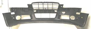 Picture of 2007-2008 Audi S6 w/o Headlamp Washer Assy; Type 1 Front Bumper Cover