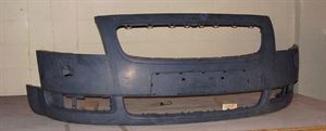 Picture of 2000-2006 Audi TTCoupe/Roadster w/o S-Line Pkg Front Bumper Cover