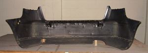 Picture of 2006-2008 Audi A3 Rear Bumper Cover