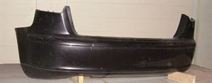 Picture of 2006-2008 Audi A3 Rear Bumper Cover