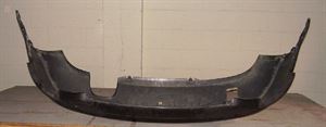 Picture of 2006-2008 Audi A3 Rear Bumper Cover