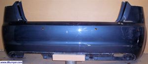 Picture of 2009-2011 Audi A3 w/Parking Aid Rear Bumper Cover