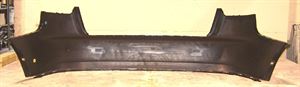 Picture of 2007-2008 Audi A4 Rear Bumper Cover