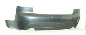 Picture of 2002-2003 Audi A4 Sedan; w/o Parking Aid Rear Bumper Cover