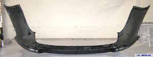 Picture of 2005-2008 Audi A6 4dr sedan; w/parking aid Rear Bumper Cover