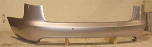 Picture of 2005-2008 Audi A6 4dr wagon; w/parking aid Rear Bumper Cover