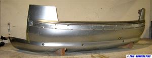 Picture of 2004-2010 Audi A8 w/park sensor Rear Bumper Cover