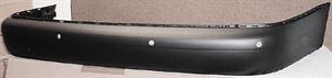 Picture of 2000-2003 Audi A8 w/proximity sensor Rear Bumper Cover