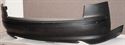 Picture of 2004-2010 Audi A8L w/o park sensor Rear Bumper Cover