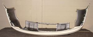 Picture of 2007-2014 Audi Q7 Type 1 Rear Bumper Cover