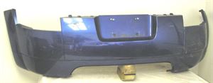 Picture of 2000-2006 Audi TTCoupe/Roadster Rear Bumper Cover