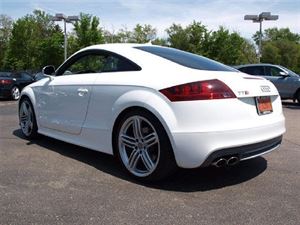 Picture of 2008-2013 Audi TTCoupe/Roadster w/S-Line Sport Pkg; w/o Rear Object Sensors Rear Bumper Cover