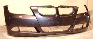 Picture of 2006-2008 BMW 325 4dr sedan/wagon; w/o pk distance control; w/headlamp washer Front Bumper Cover