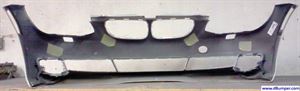 Picture of 2008-2011 BMW 328 E90|E92|E93; 4.0L; w/Park Distance Control; w/Headlamp Washer Front Bumper Cover