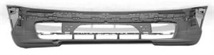 Picture of 2001-2003 BMW 330 2dr coupe; to 3/03 Front Bumper Cover