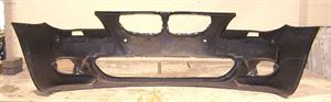 Picture of 2008-2010 BMW 528 w/Park Distance Control; w/M Pkg Front Bumper Cover