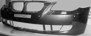 Picture of 2008-2010 BMW 535 w/park distance control; w/o M package Front Bumper Cover