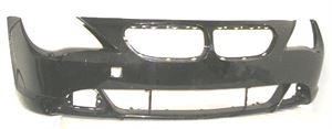 Picture of 2006-2007 BMW 650 w/o park distance control Front Bumper Cover