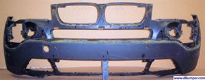 Picture of 2007-2010 BMW X3 w/Park Distance Control Front Bumper Cover Lower