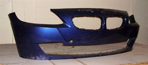 Picture of 2006-2008 BMW Z4 COUPE|CONV; w/o M Pkg; w/o H/Lamp Washers Front Bumper Cover