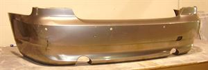 Picture of 2007-2010 BMW 335 2dr coupe/convertible; split dual exhaust; w park distance control Rear Bumper Cover