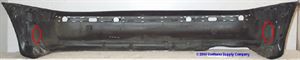 Picture of 2001-2003 BMW 525 4dr sedan Rear Bumper Cover