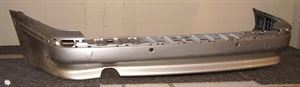 Picture of 2001-2003 BMW 525 4dr wagon; w/proximity sensor Rear Bumper Cover