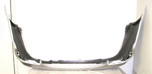 Picture of 2004-2007 BMW 525 w/o park sensor Rear Bumper Cover