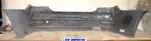 Picture of 2006-2010 BMW 528 w/o park distance control; w/o M package Rear Bumper Cover