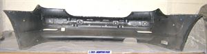 Picture of 2004-2007 BMW 530 w/park sensor Rear Bumper Cover