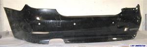 Picture of 2004-2007 BMW 530 w/park sensor Rear Bumper Cover