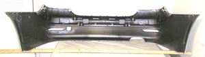 Picture of 2004-2007 BMW 545 w/o park sensor Rear Bumper Cover