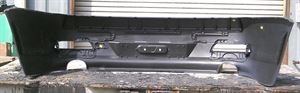 Picture of 2006-2007 BMW 650 w/o park distance control Rear Bumper Cover