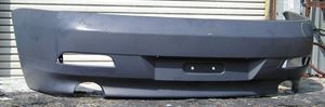 Picture of 2006-2007 BMW 650 w/o park distance control Rear Bumper Cover