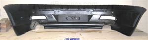 Picture of 2006-2007 BMW 650 w/park distance control Rear Bumper Cover