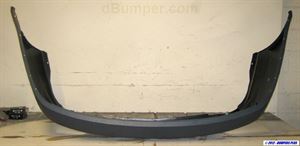 Picture of 2006-2007 BMW 650 w/park distance control Rear Bumper Cover