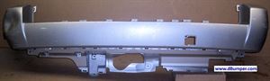 Picture of 2007-2010 BMW X3 w/o M Pkg; w/o Park Distance Control Rear Bumper Cover