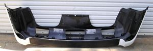 Picture of 2000-2006 BMW X5 w/3.0L engine; w/o park distance sensor Rear Bumper Cover